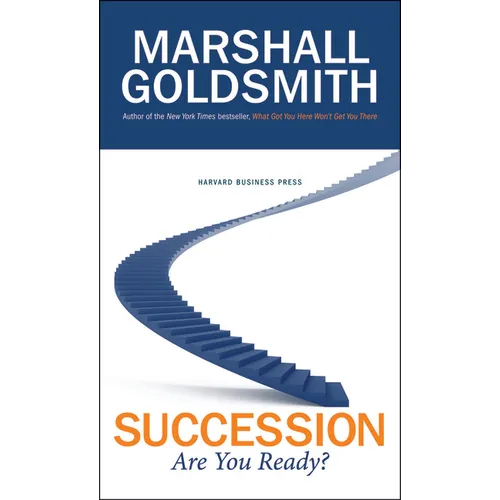 Succession: Are You Ready? - Hardcover