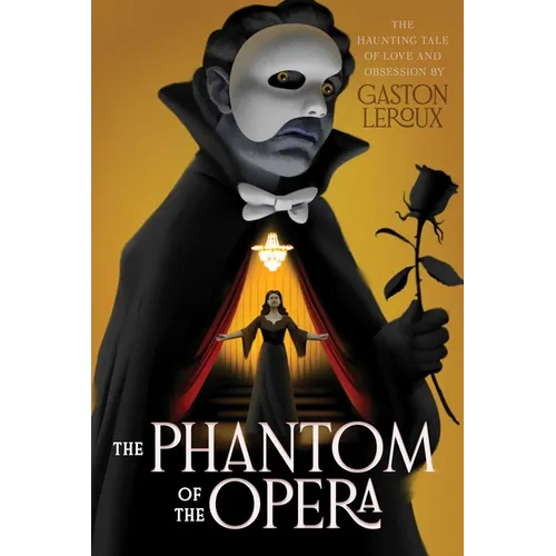 The Phantom of the Opera - Paperback