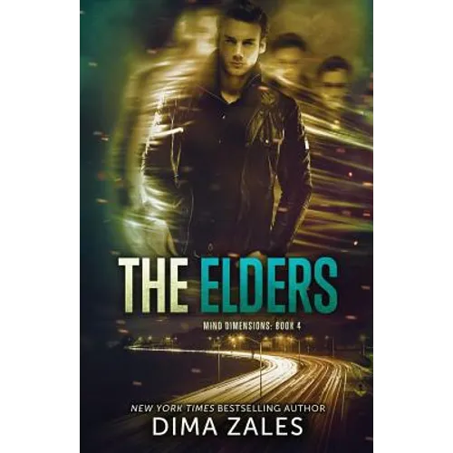 The Elders (Mind Dimensions Book 4) - Paperback