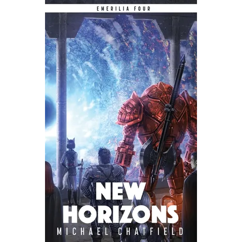 New Horizons - Hardcover