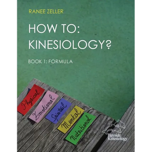 How to: Kinesiology? Book 1: Formula: Book 1: Formula - Paperback