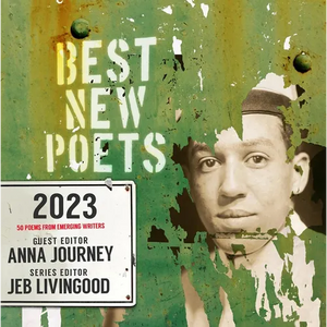 Best New Poets 2023: 50 Poems from Emerging Writers - Paperback