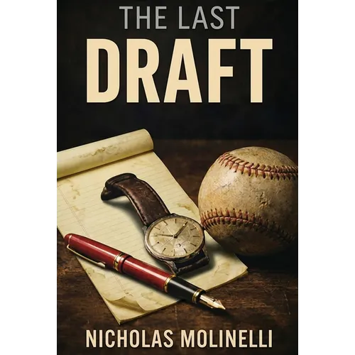 The Last Draft - Hardcover