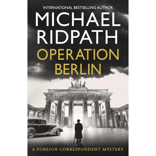 Operation Berlin - Paperback