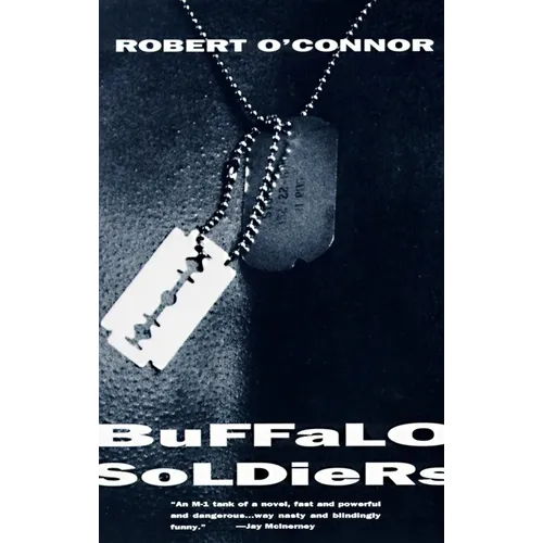 Buffalo Soldiers - Paperback