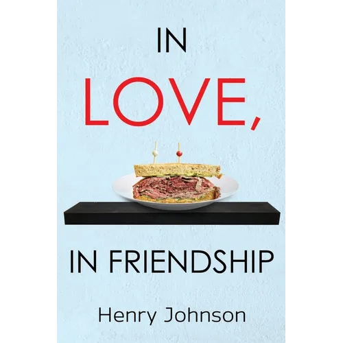 In Love, In Friendship - Paperback