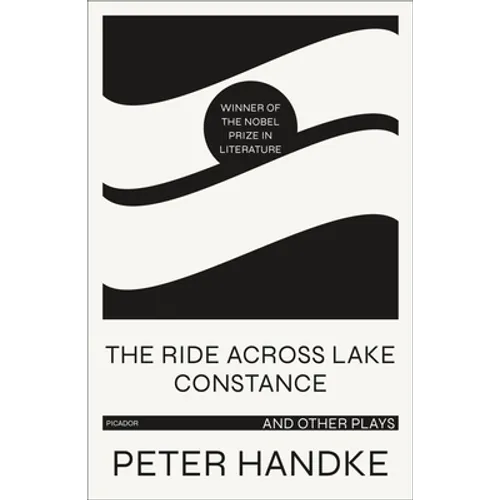The Ride Across Lake Constance and Other Plays - Paperback
