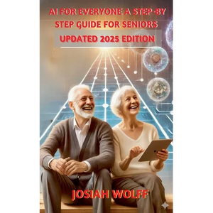 AI for Everyone: A Step by Step Guide for Seniors (2025 Edition) - Paperback