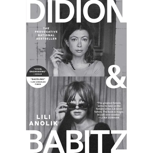 Didion and Babitz - Paperback