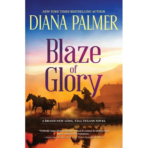 Blaze of Glory - Hardcover