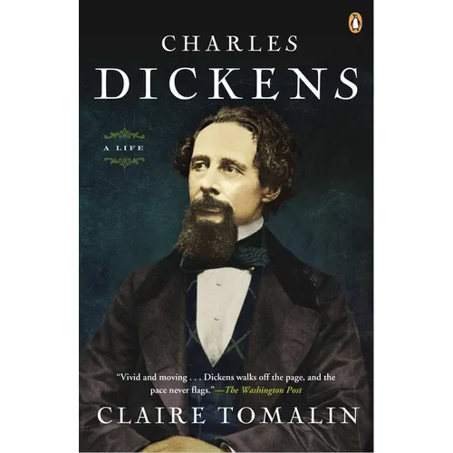 Charles Dickens: A Life - Paperback