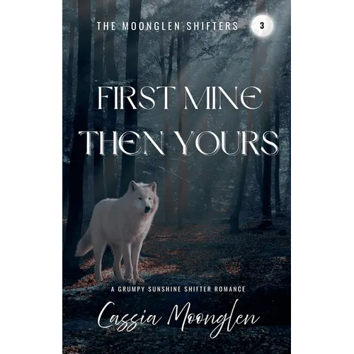 First Mine Then Yours - Paperback