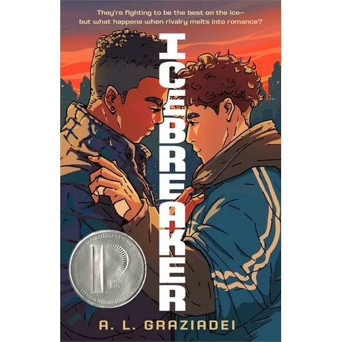 Icebreaker - Paperback
