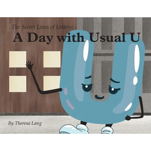 A Day With Usual U - Paperback