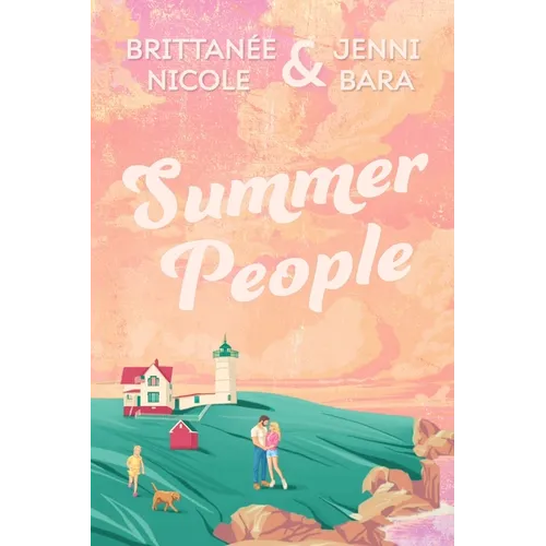 Summer People - Paperback