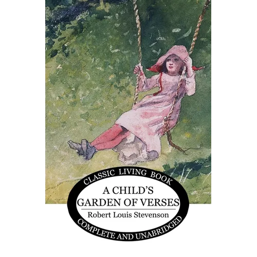 A Child's Garden of Verses - Paperback