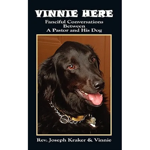 Vinnie Here - Paperback
