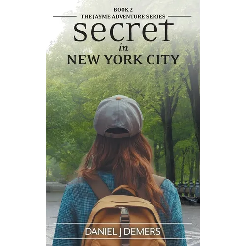 Secret In New York City - Paperback