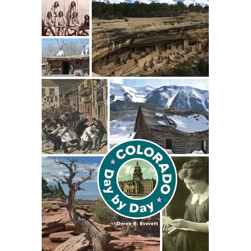 Colorado Day by Day - Paperback