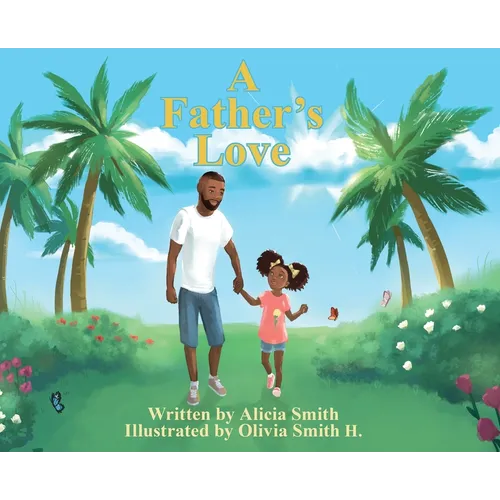 A Father's Love - Hardcover