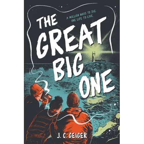 The Great Big One - Paperback
