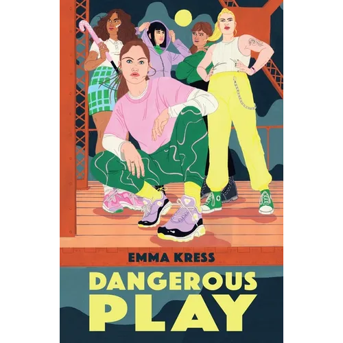 Dangerous Play - Paperback