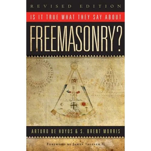 Is it True What They Say About Freemasonry? - Paperback