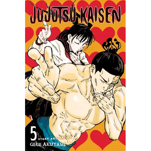 Jujutsu Kaisen, Vol. 5 - Paperback
