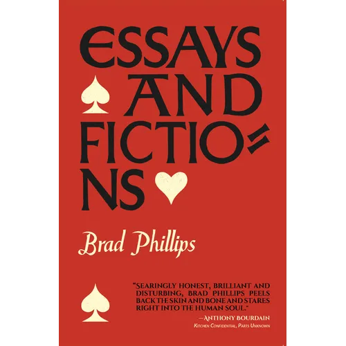 Essays and Fictions - Paperback