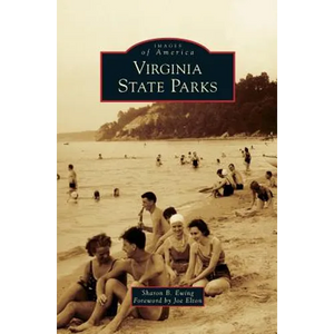 Virginia State Parks - Hardcover