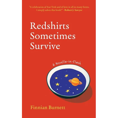 Redshirts Sometimes Survive - Paperback