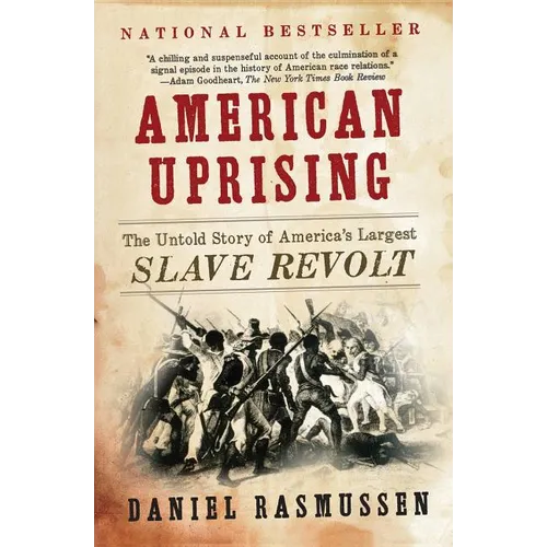 American Uprising - Paperback