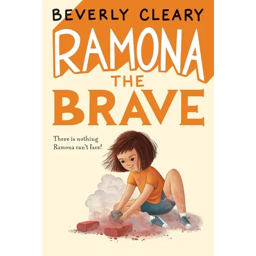 Ramona the Brave - Paperback