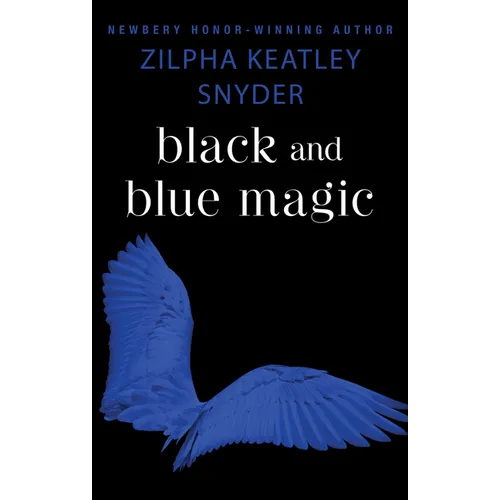 Black and Blue Magic - Paperback