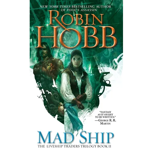 Mad Ship - Mass Market Paperbound