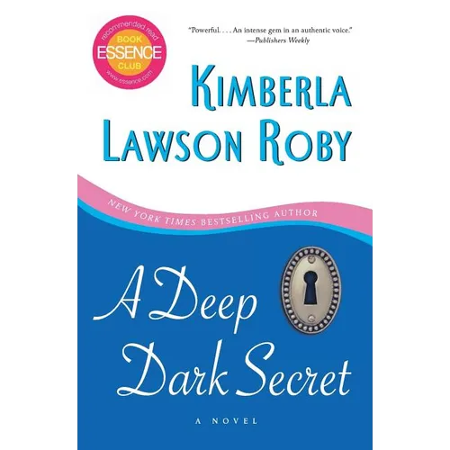 A Deep Dark Secret - Paperback