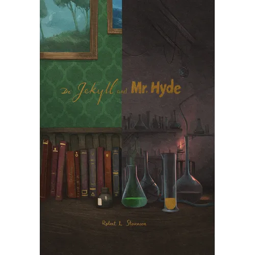Dr. Jekyll and Mr. Hyde - Hardcover