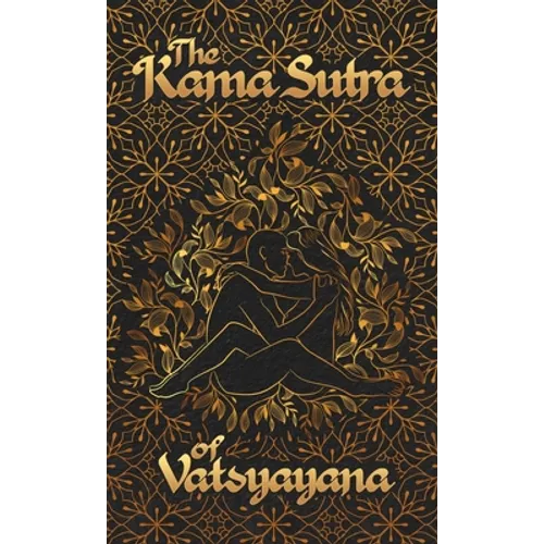 Kama Sutra Of Vatsyayana Hardcover - Hardcover