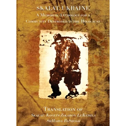 Book of Skalat - Hardcover