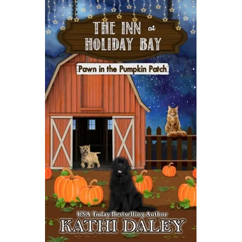 The Inn at Holiday Bay: Pawn in the Pumpkin Patch - Paperback