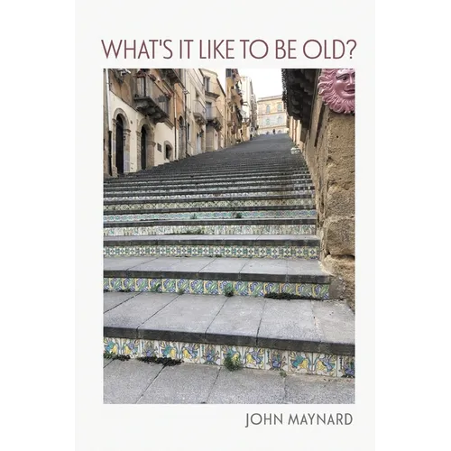 What's It Like To Be Old? - Paperback