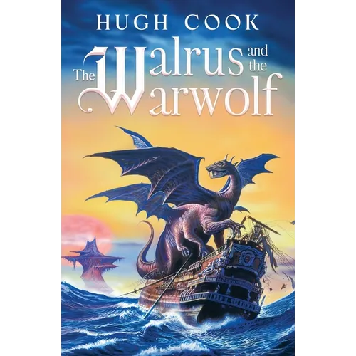 The Walrus and the Warwolf - Paperback