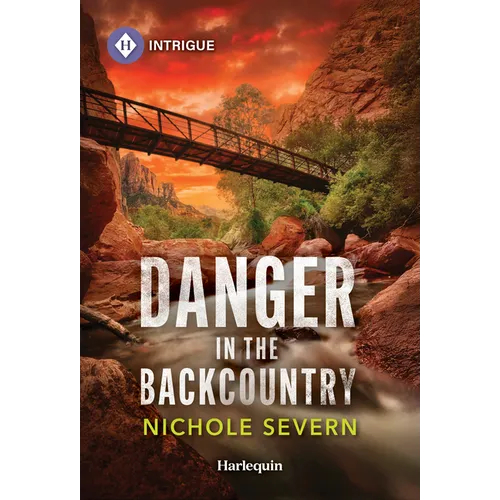 Danger in the Backcountry - Mass Market Paperbound