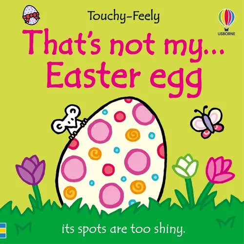 That's Not My... Easter Egg - Board Book