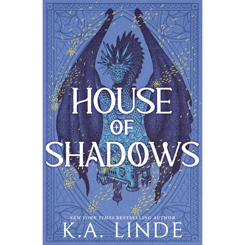 House of Shadows - Hardcover