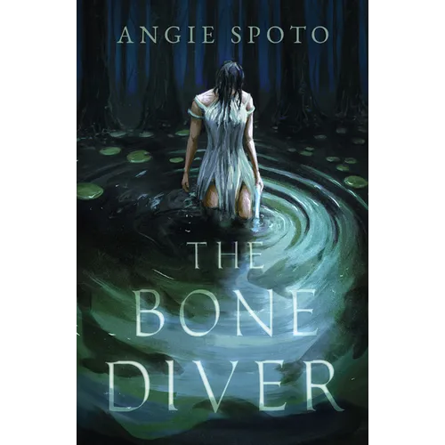 The Bone Diver - Paperback