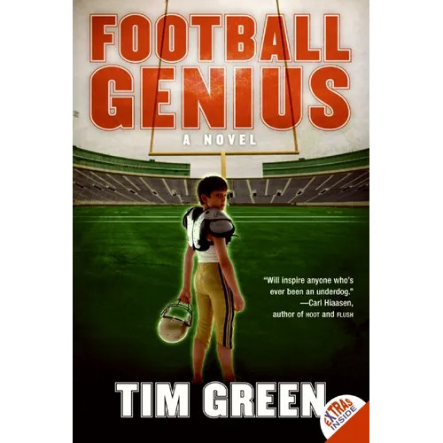 Football Genius - Paperback