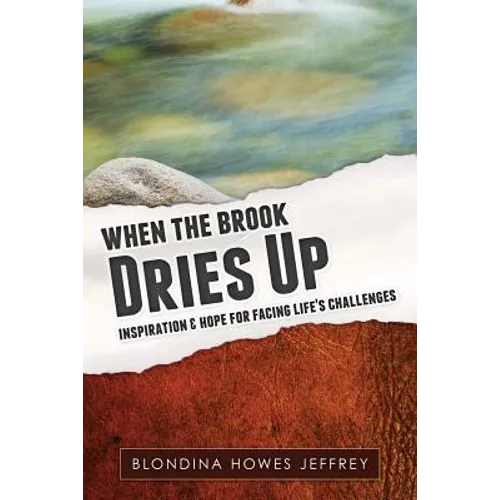 When the Brook Dries Up: Inspiration & Hope for Facing Life's Challenges - Paperback