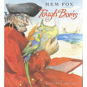 Tough Boris - Paperback