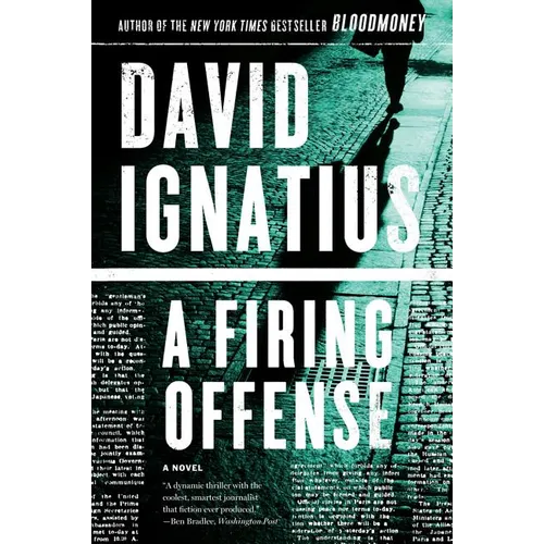 Firing Offense - Paperback